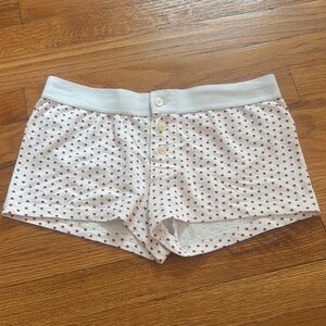 Red heart brandy melivile shorts